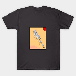 scissor tail Robot T-Shirt